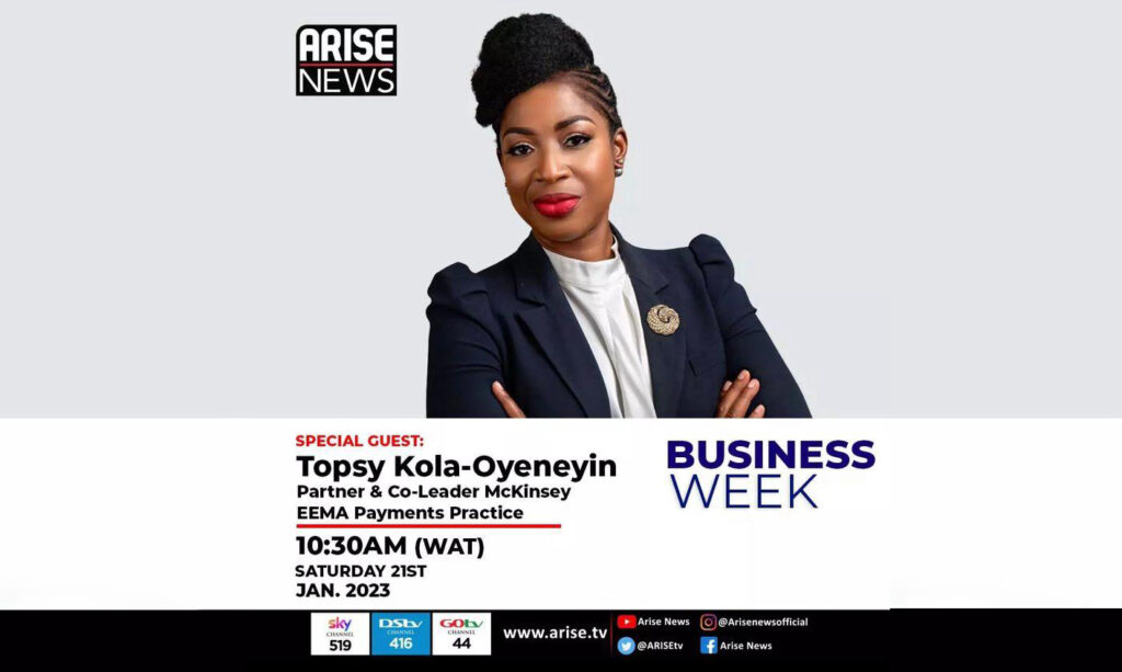 AriseNews Business Week