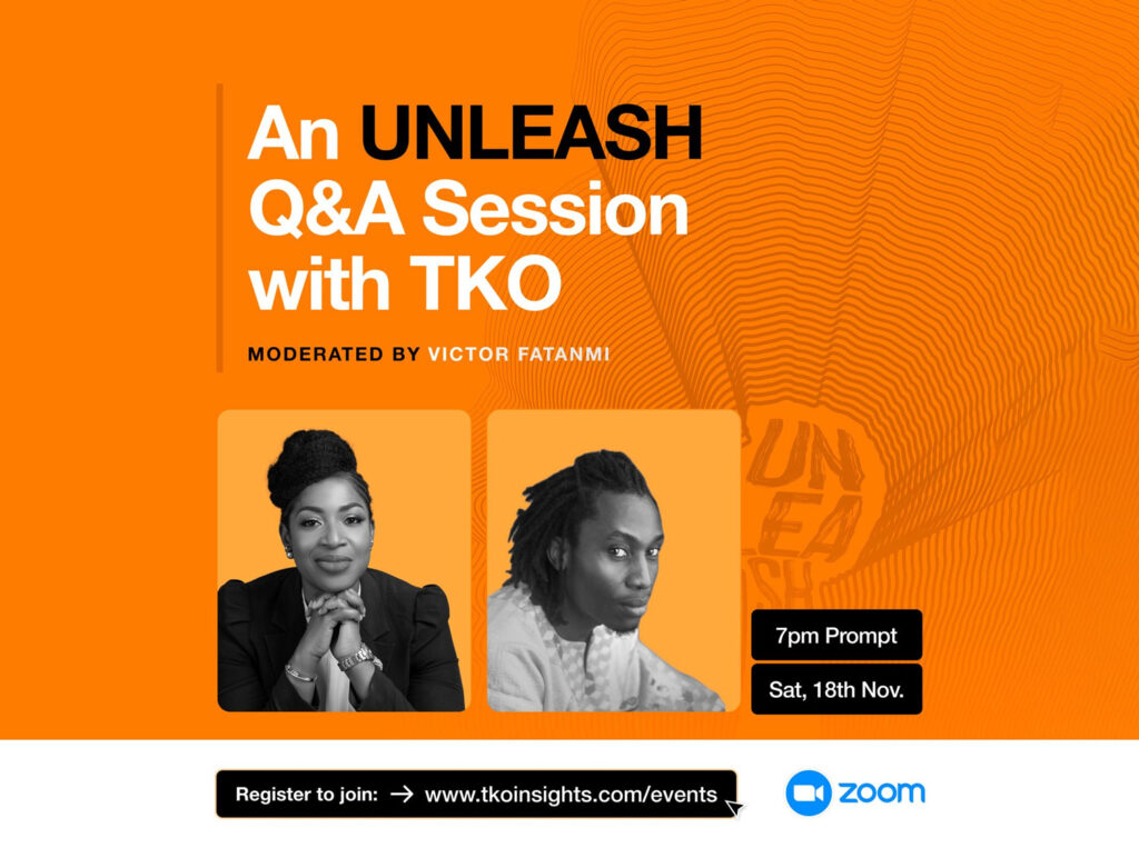 An UNLEASH Q&A Session with TKO